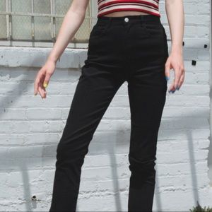 Brandy Melville - Jane Black Pants